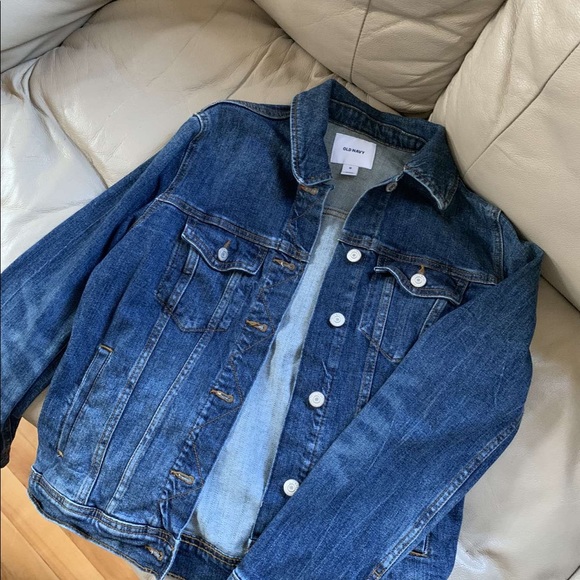 Old Navy Jackets & Blazers - Old Navy jean jacket